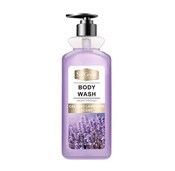 Wholesale - 32oz Calming Lavender Super Moisturizing Body Wash C/P 12, UPC: 850025645195